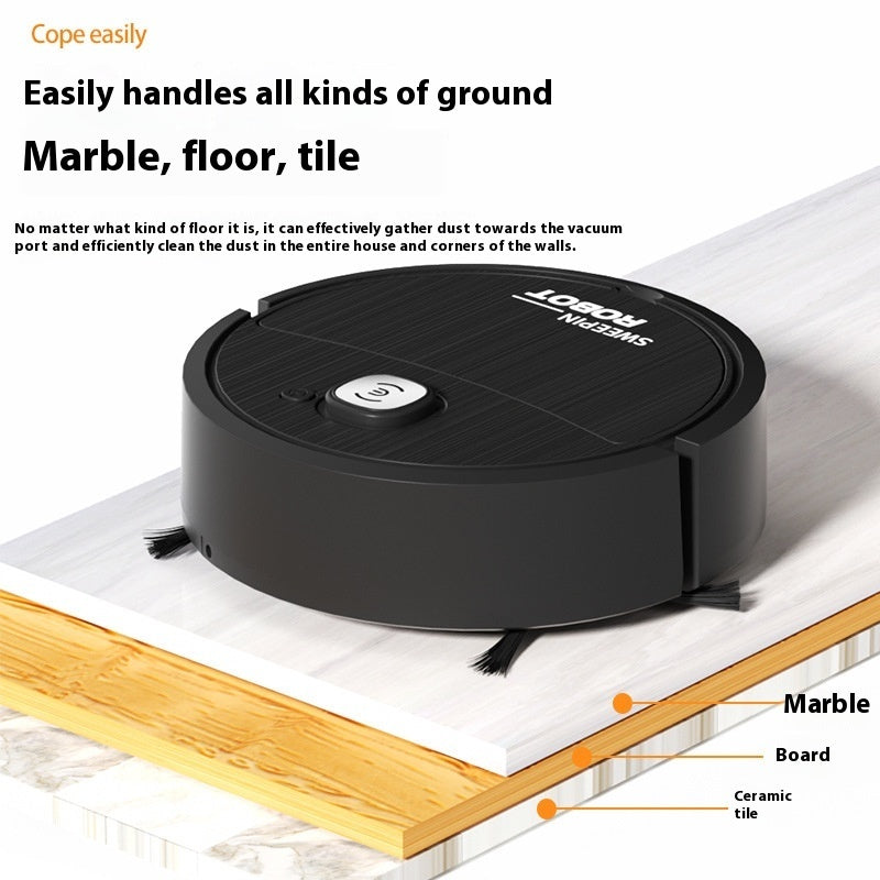 Home Cleaning Vacuum Cleaner Mini Sweeping Robot