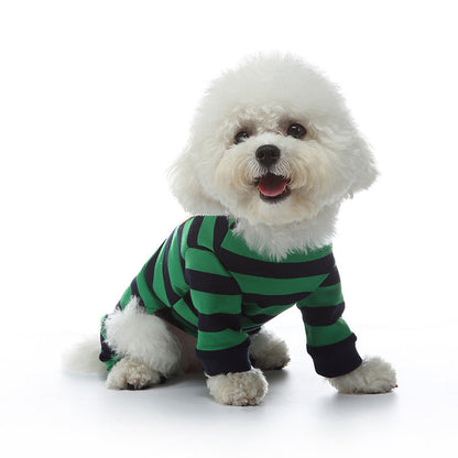 Fashion Personality Home Dog Clothes