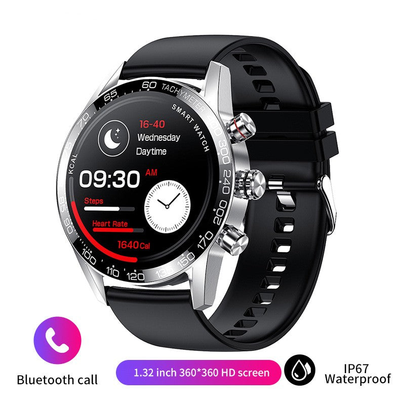 Men's Bluetooth Smart Phone Watch