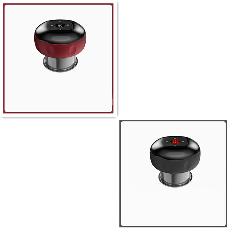 Electric Cupping Massager Anti-Cellulite Slimming