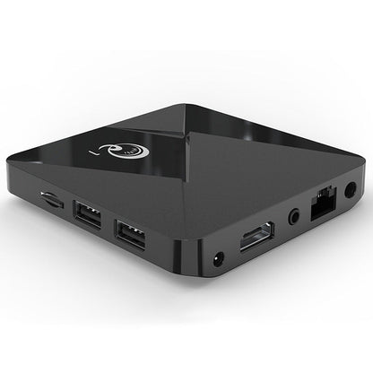Quad-core Android 7.1 Network Set-top Box Player