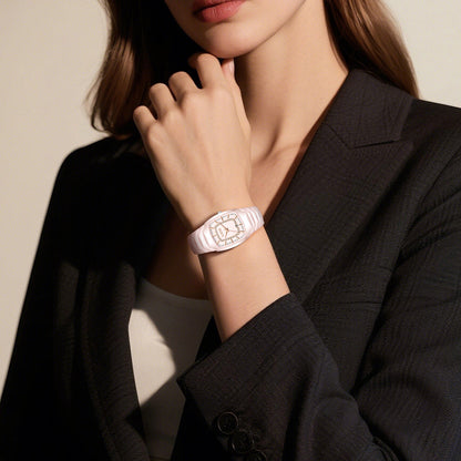 Multifunctional Waterproof Calendar New-style Couples Quartz Watch