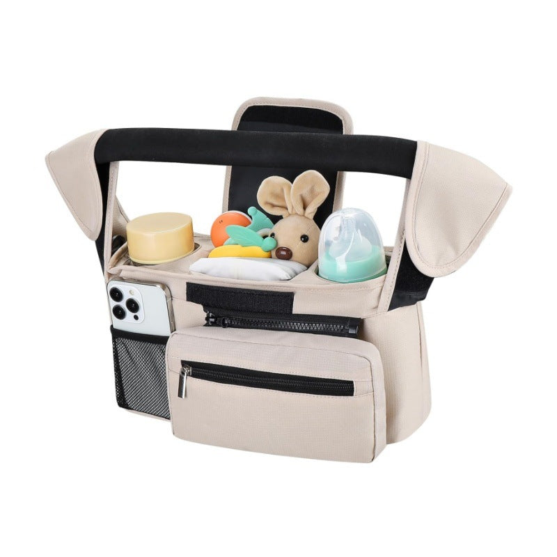Waterproof baby stroller bag