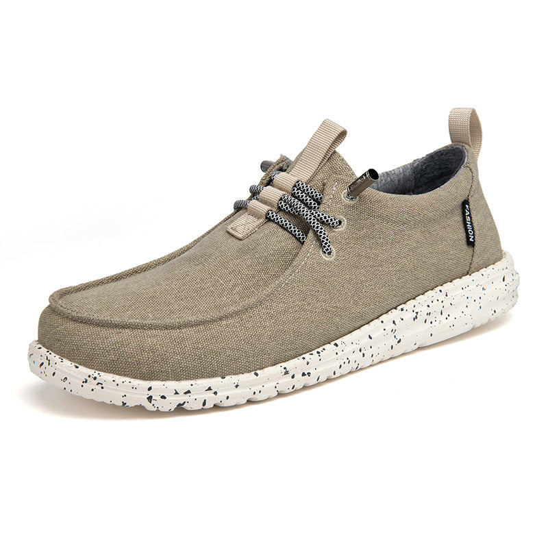 Men's Fashion Casual Canvas Shoes