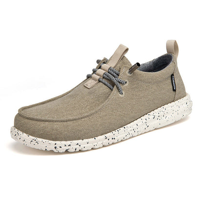 Men's Fashion Casual Canvas Shoes