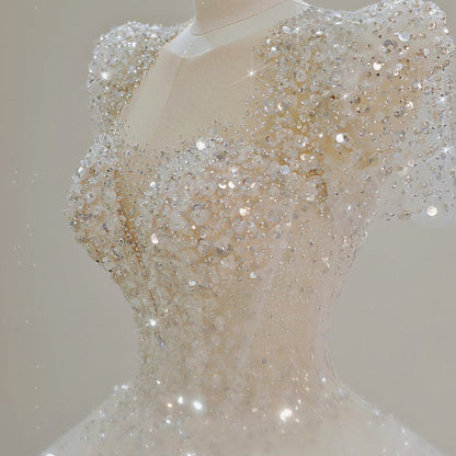 Princess Bridal Gown