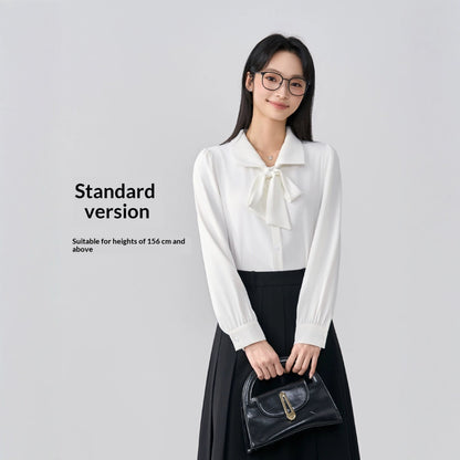 Elegant Formal Chiffon Blouse For The Office