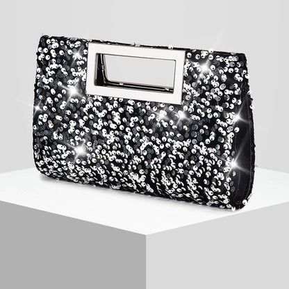 Sparkling Beaded Handbag Evening Bag Party Bag Clutch Bag