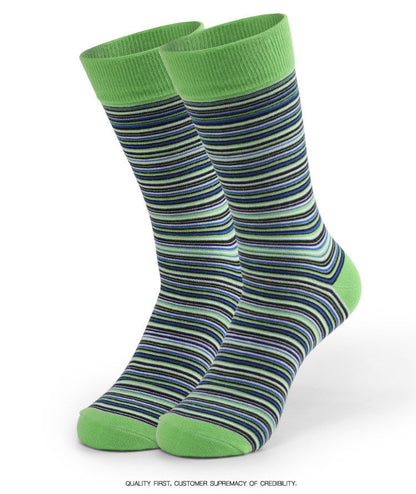 Mens Plus-size Mens Socks Long Socks