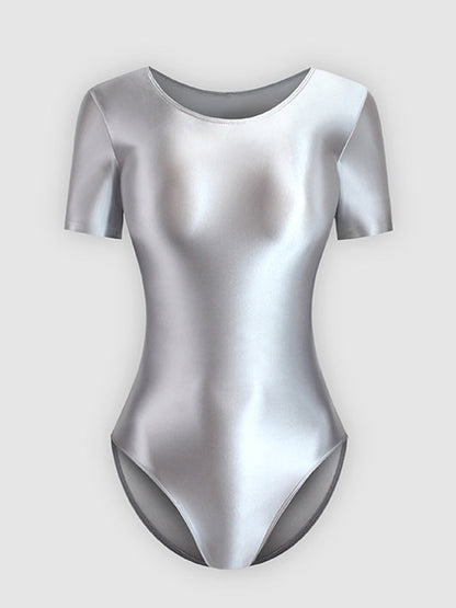Gymnastics Suit Tights Yoga Suit One-piece Tights