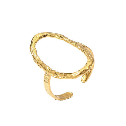French-style Starsunmoon Ring For Women