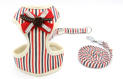 Cat Traction Rope Walking Chain Dog Walking Artifact