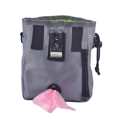 Out Portable Pet Snack Training Bags