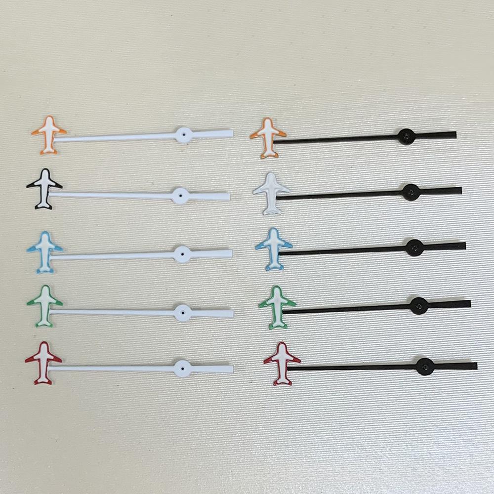 Available In Multiple Colors Compatible With NH35 And NH36 Automatic Movements Airplane-style Seconds Hand