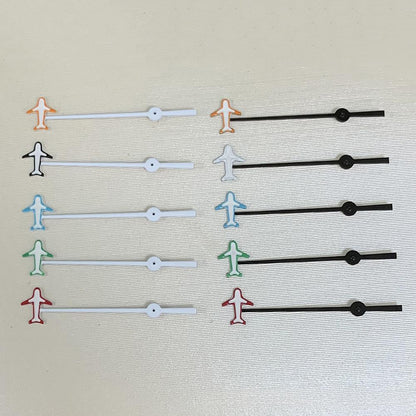Available In Multiple Colors Compatible With NH35 And NH36 Automatic Movements Airplane-style Seconds Hand