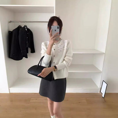 Women's Soft Gentle And Elegant Sweater Coat