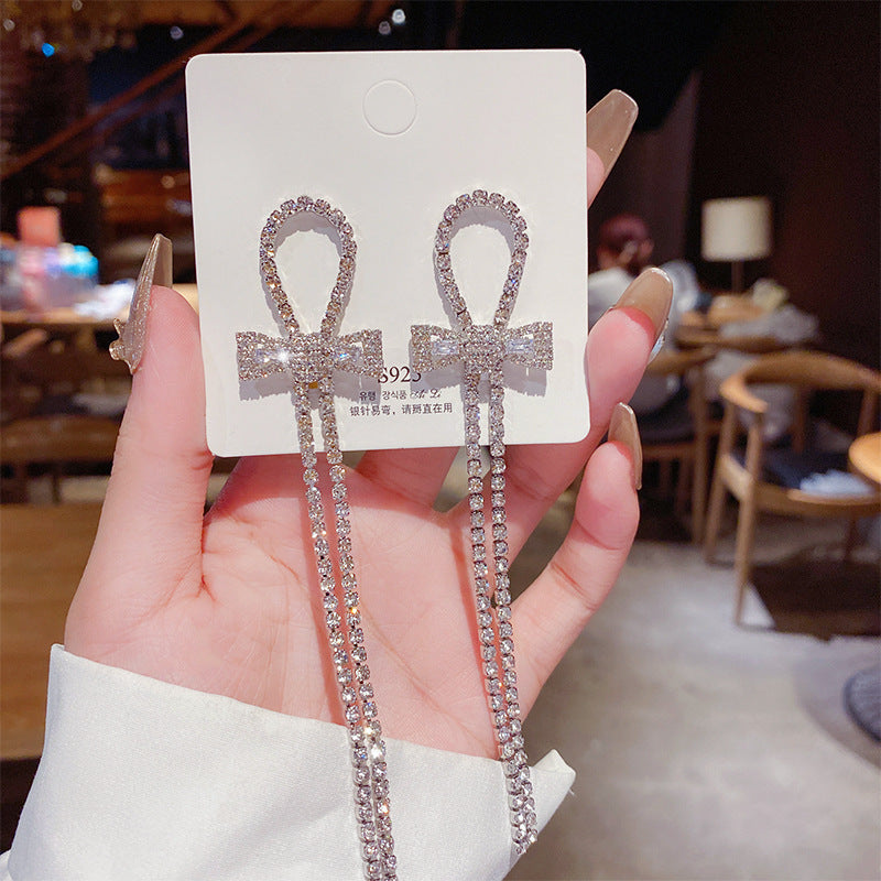 Light Luxury Pearl Earrings