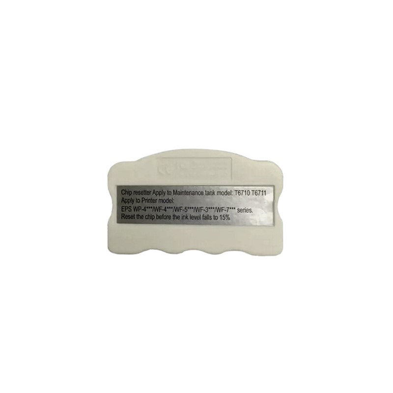 Maintenance Box Chip Decoder for Pro WP Series Printers