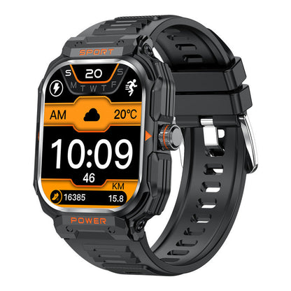 Smart Headset Bluetooth Calling Sports Watch