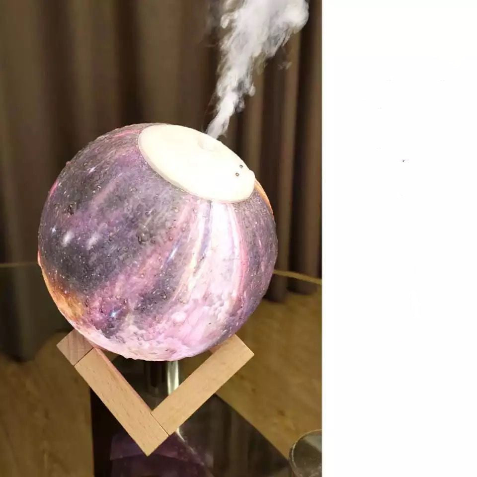 Lunar Night Light Humidifier
