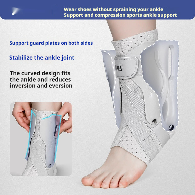 Eight-character Strap Breathable Support Plate Fixed Ankle Support Strap Pressure