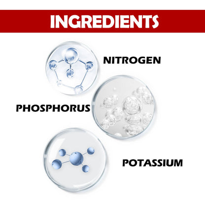 Plant Growth Nutrition Sustained-Release Tablet, Fruit And Vegetable Plant Pot Root Growth Universal Nutrition Tablet