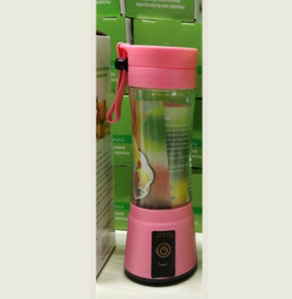 Portable USB Rechargeable Mini Blender