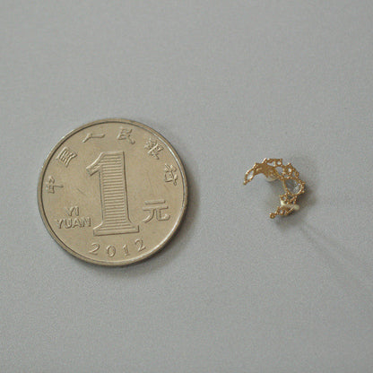 Elegant earrings Japanese earrings