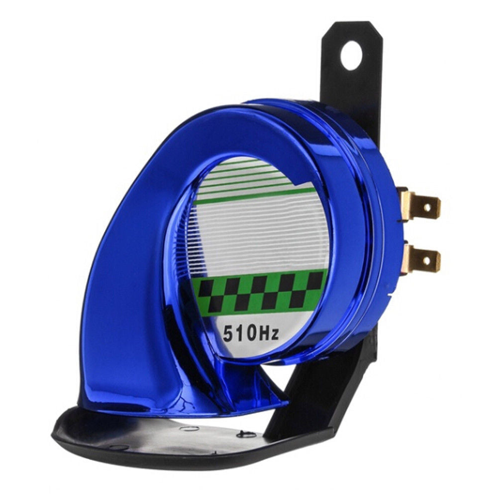 Motorcycle waterproof snail horn