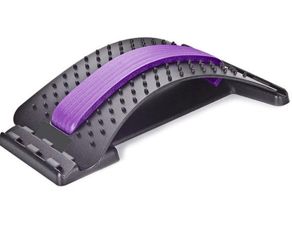 Lumbar Traction Device for Back Pain Relief