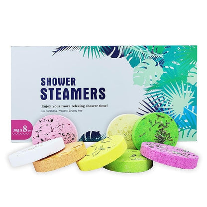 Foot Bath Aromatherapy Oil Bath Salts Shower Piece Suit