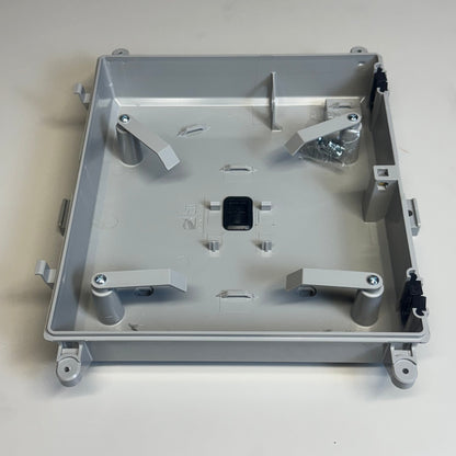 TII Outdoor NID Optical Network Terminal Enclosure OD-ONT-SSENC Damaged Box