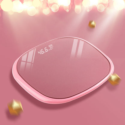 Bluetooth Weight Charging Body Fat Scale Precise Intelligent Electronic Scale Suitable for Household Use