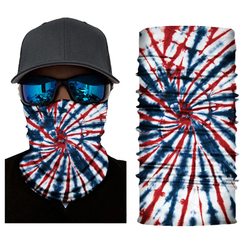 Magic Headband Sun Protection Wind Mask Sports Scarf