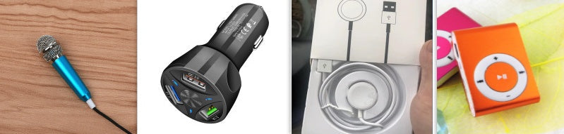 Compatible With Apple Magnetic iWatch USB Wireless Charger