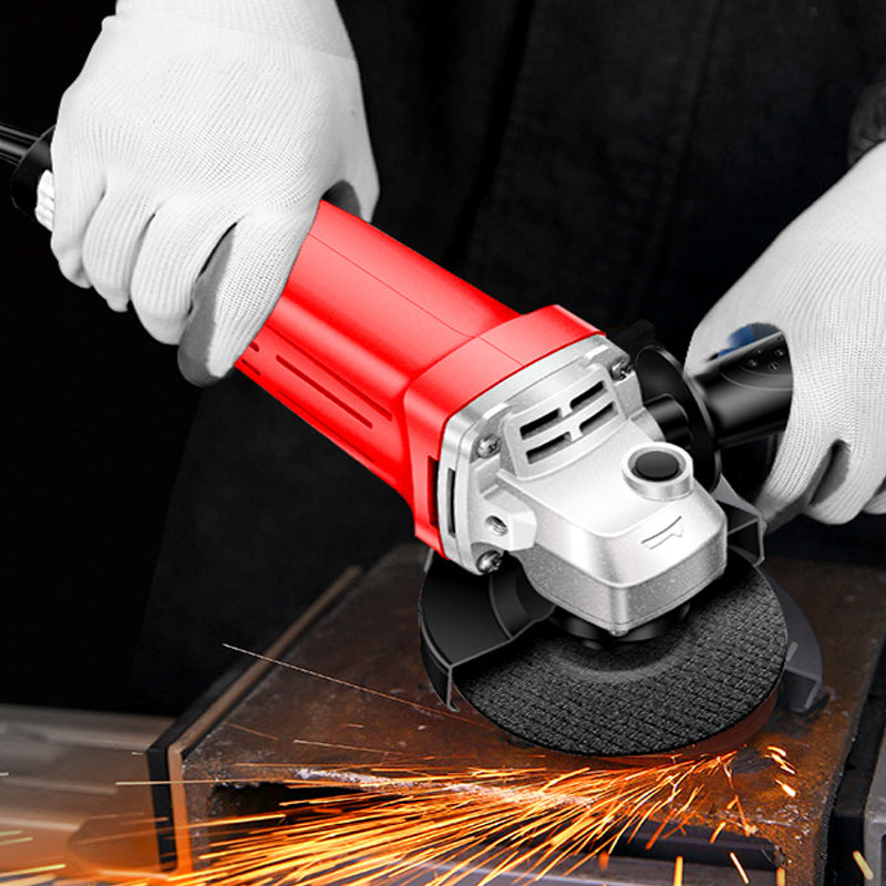 Hand Grinding Wheel Hand Grinder Polishing Grinding Machine Cutting Electric Tool