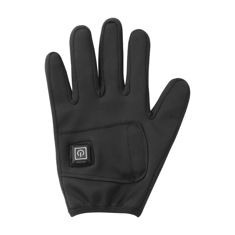 USB Charging Heating Gloves Cold-proof