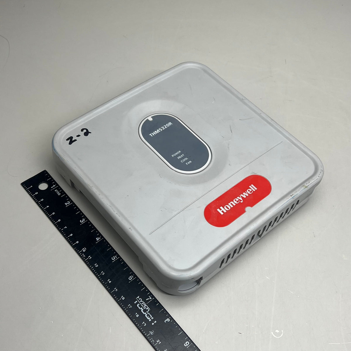 HONEYWELL FocusPro Equipment Interface Module As-is Slightly Used (see images) 8"x8"THM5320R1000