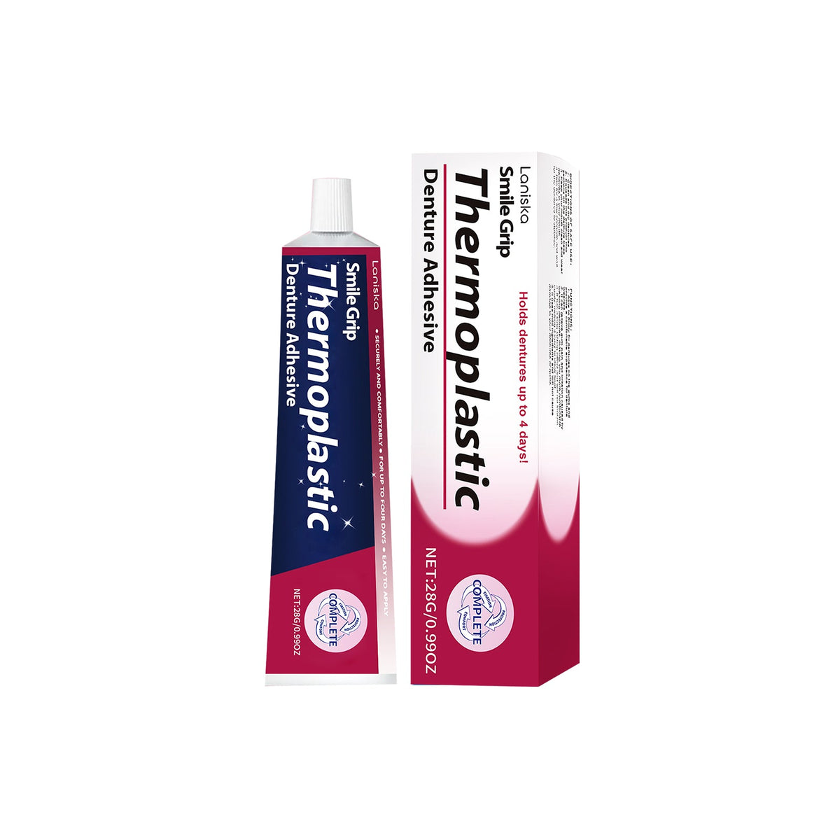 Denture Fixing Adhesive