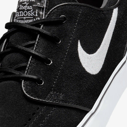Nike SB Janoski Black White