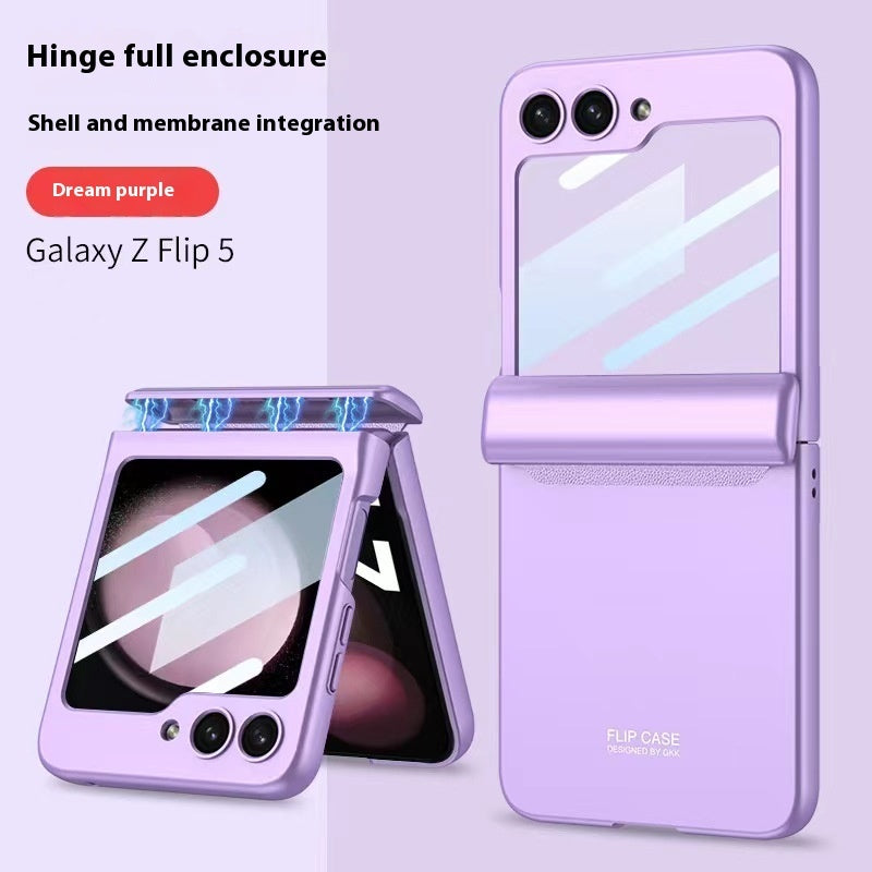 Magnetic Hard Shell Phone Case
