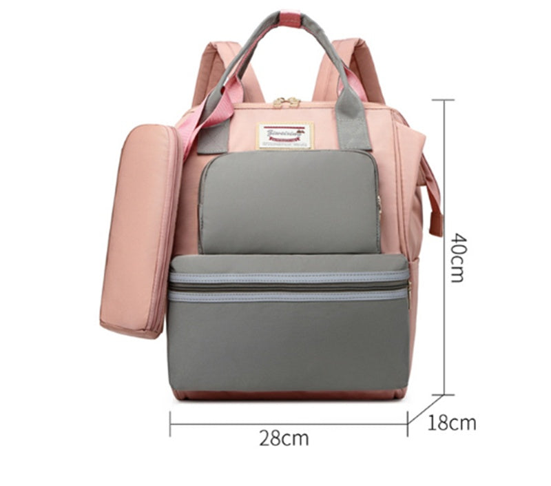 Multi-functional Portable Large Capacity Out Color Backpacks