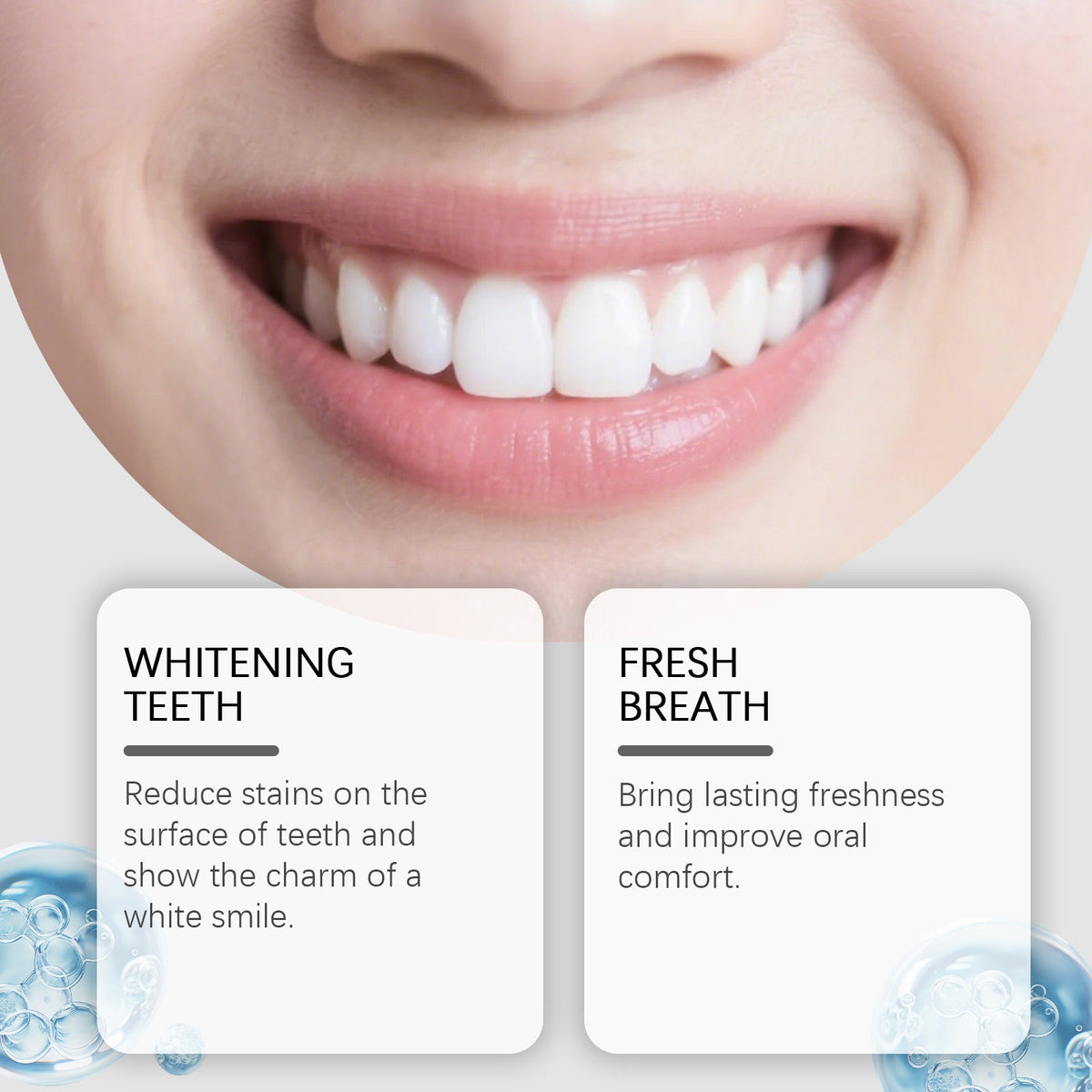 Oral Cleaning, 5ml, Oral Care Product for Daily Oral Care