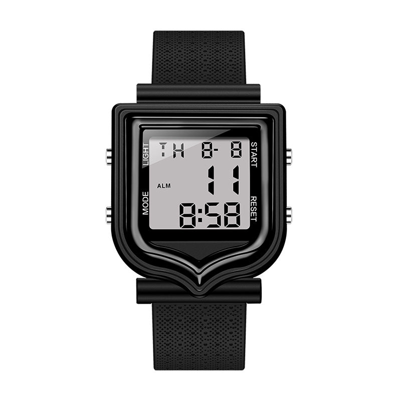 Fashionable Square Outdoor Sports Watch