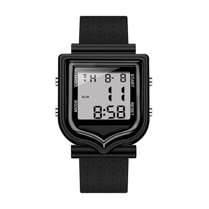 Fashionable Square Outdoor Sports Watch