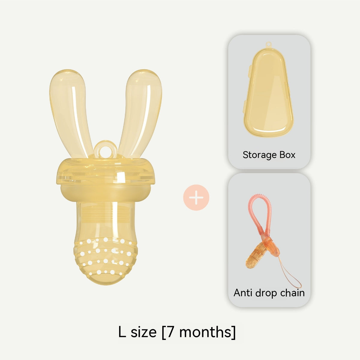 Children's Liquid Silicone Gum Grinding Rod