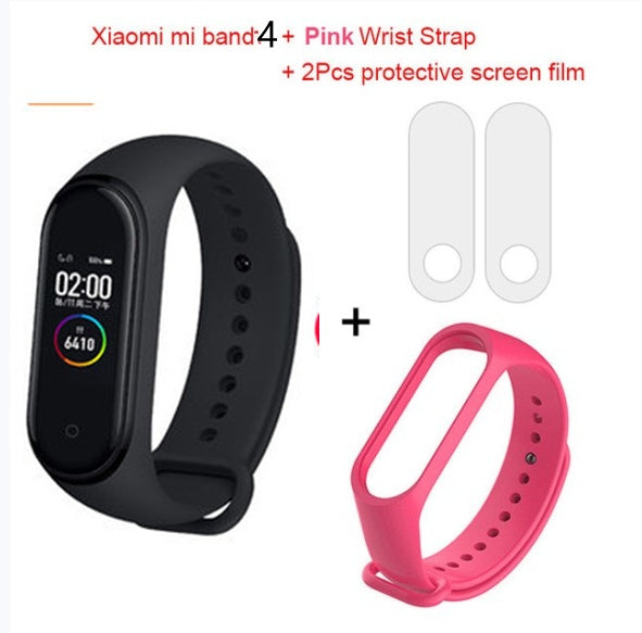 Xiaomi Mi Band 3 Smart Fitness Tracker OLED Waterproof Bracelet
