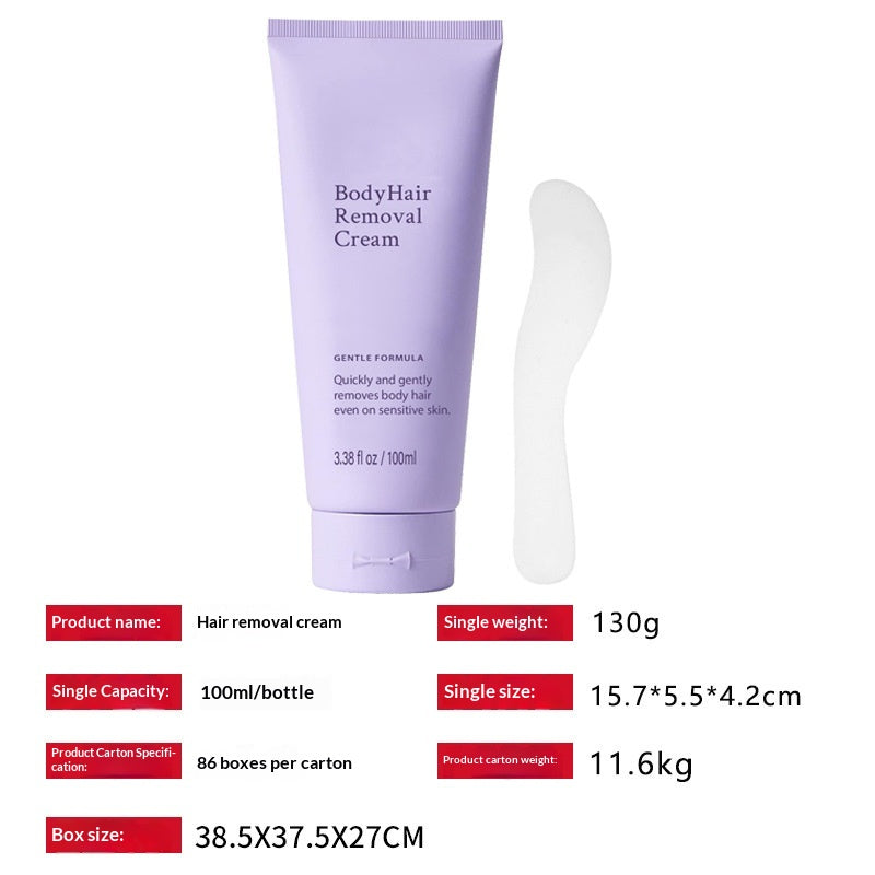 Hair Removal Cream