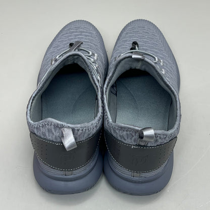 PROPET Travel Bound Slide Flexible Sneaker Women's Sz 10 M(B) Light Grey WAA132M