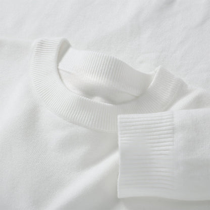 Autumn And Winter Bottoming Sweater Men